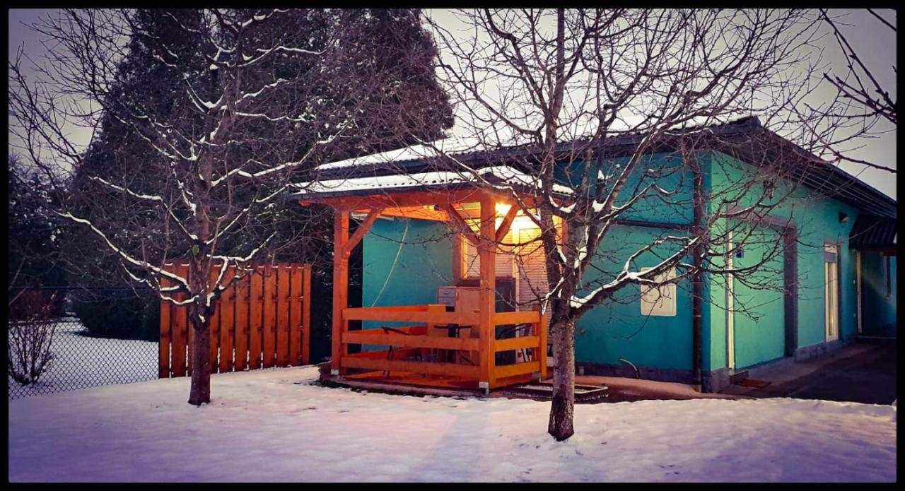 Apartamento Studio Apartman Zorkovac Ozalj Exterior foto