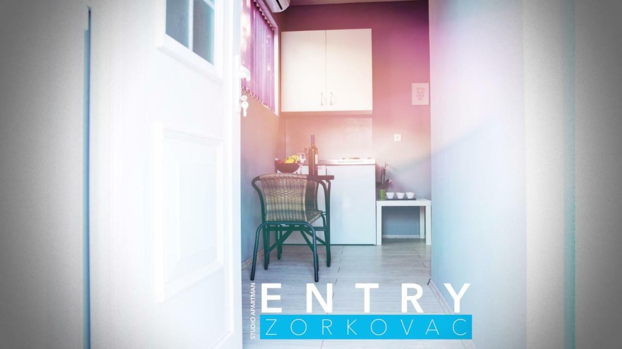 Apartamento Studio Apartman Zorkovac Ozalj Exterior foto
