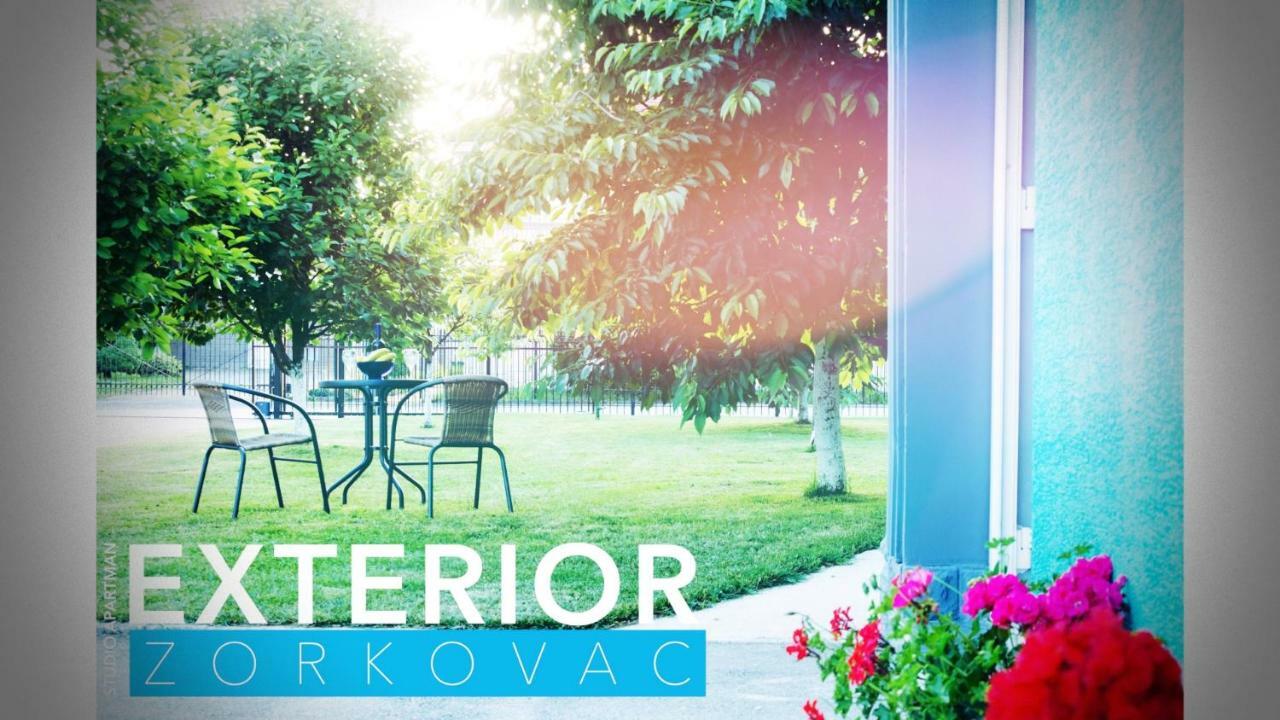 Apartamento Studio Apartman Zorkovac Ozalj Exterior foto