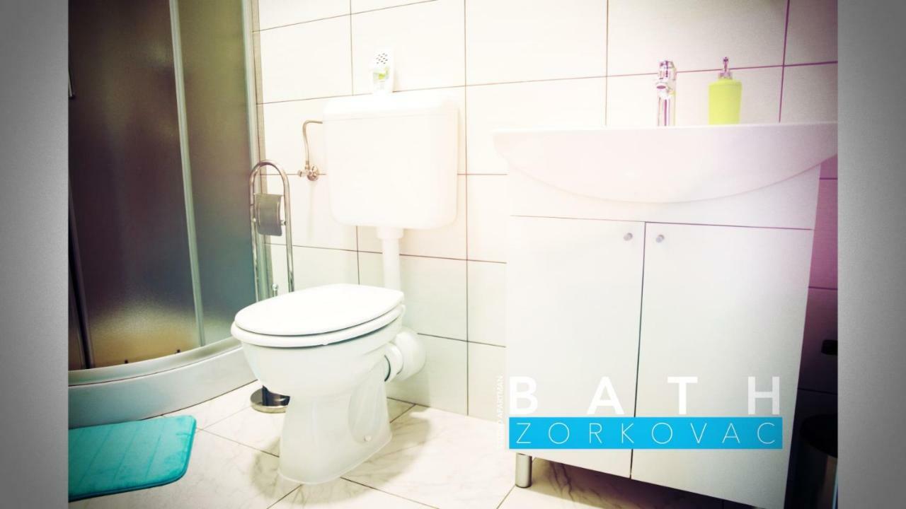 Apartamento Studio Apartman Zorkovac Ozalj Exterior foto