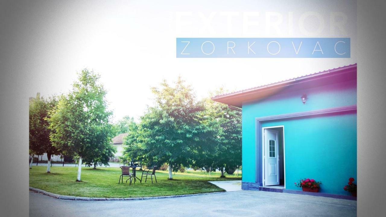 Apartamento Studio Apartman Zorkovac Ozalj Exterior foto