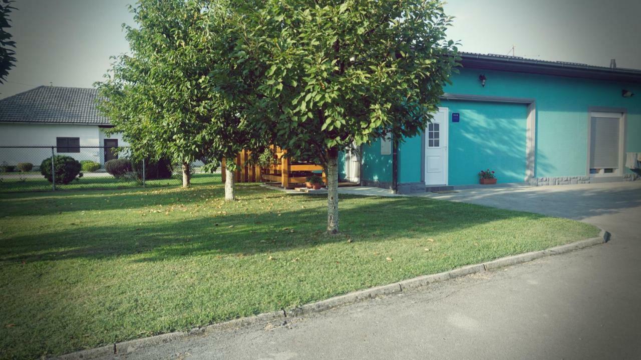 Apartamento Studio Apartman Zorkovac Ozalj Exterior foto